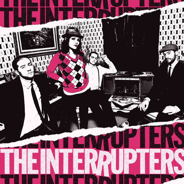 The Interrupters : The Interrupters (CD, Album)