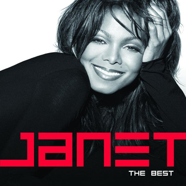 Janet Jackson : The Best (2xCD, Comp)