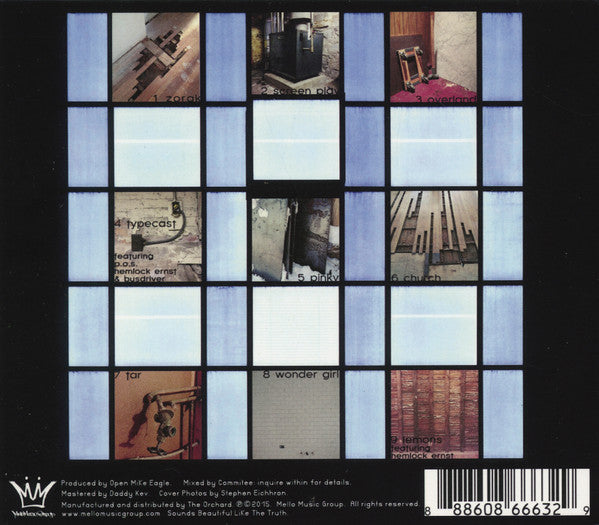 Cavanaugh (3) : Time And Materials (CD, Album)