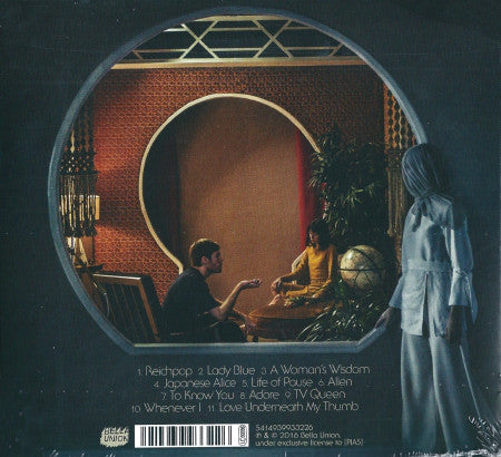 Wild Nothing : Life Of Pause (CD, Album)
