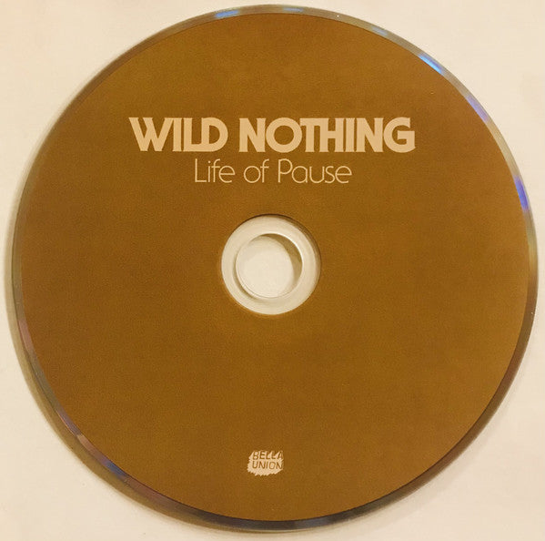Wild Nothing : Life Of Pause (CD, Album)