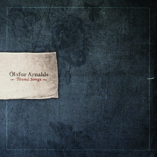 Ólafur Arnalds : Found Songs (CD, EP, Ltd, RE, RM)