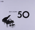 Chopin* : Best Chopin 50 (3xCD, Comp)