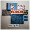 Somos (3) : First Day Back (LP, Album, Lig)