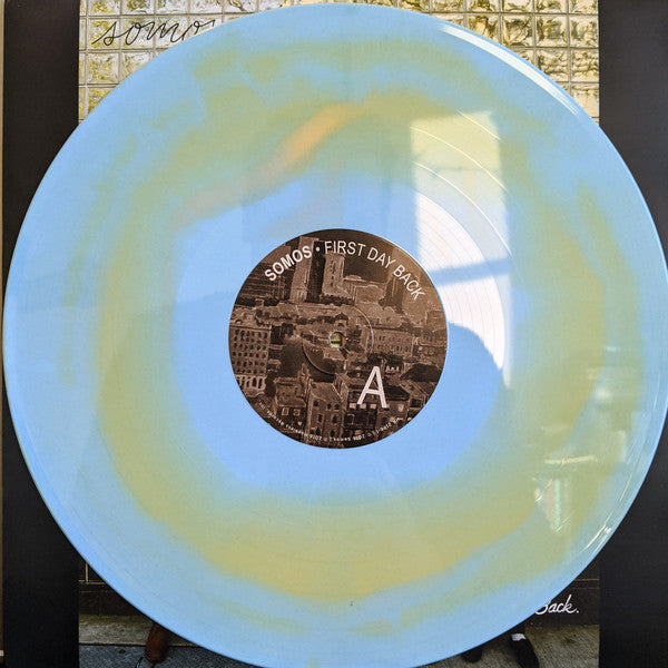 Somos (3) : First Day Back (LP, Album, Lig)