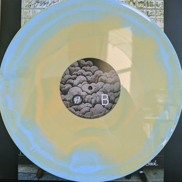 Somos (3) : First Day Back (LP, Album, Lig)