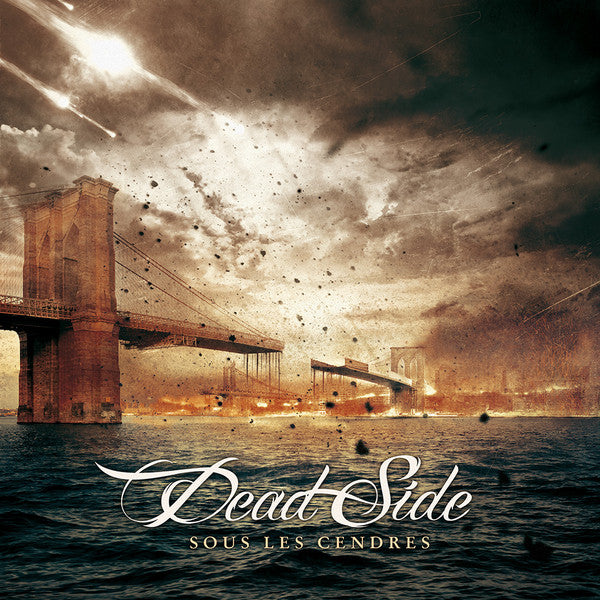 Dead Side (3) : Sous Les Cendres (CD, Album)