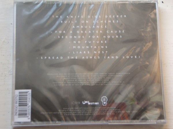 Grande Roses : Built On Schemes (CD, Album)