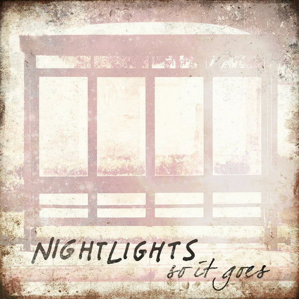NightLights : So It Goes (CD, Album)