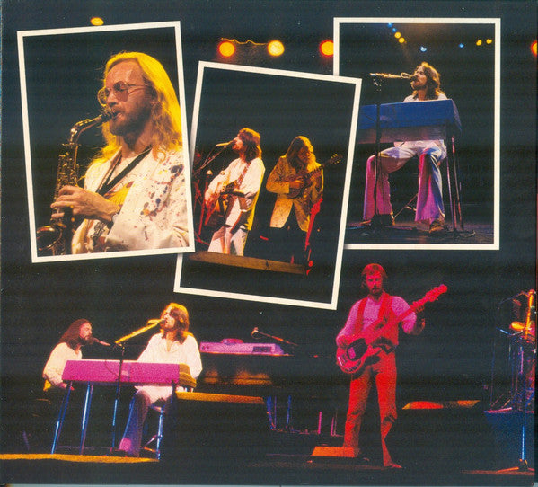 Supertramp : Live In Paris '79 (DVD-V, RE, Multichannel, NTSC + 2xCD, Album + Dig)