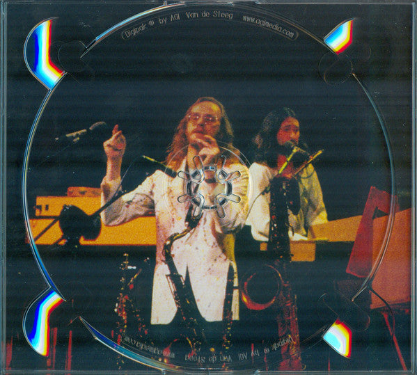 Supertramp : Live In Paris '79 (DVD-V, RE, Multichannel, NTSC + 2xCD, Album + Dig)