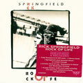 Rick Springfield : Rock Of Life (CD, Album, RE, RM)