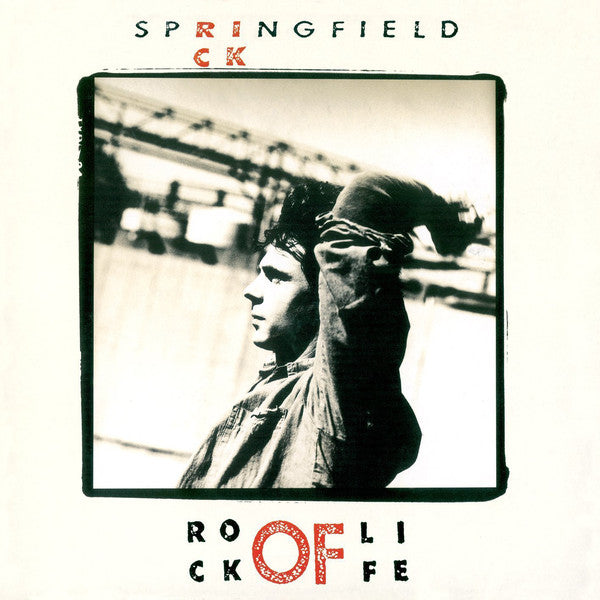 Rick Springfield : Rock Of Life (CD, Album, RE, RM)