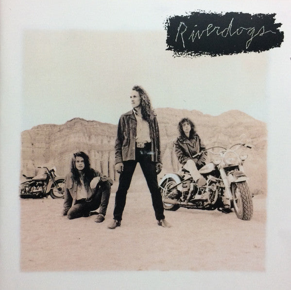 Riverdogs : Riverdogs (2xCD, Album, RE, RM)