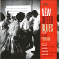 Various : New Breed Blues With Black Popcorn (CD, Comp, Mono)