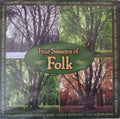 Various : Four Seasons Of Folk (CD, Comp)