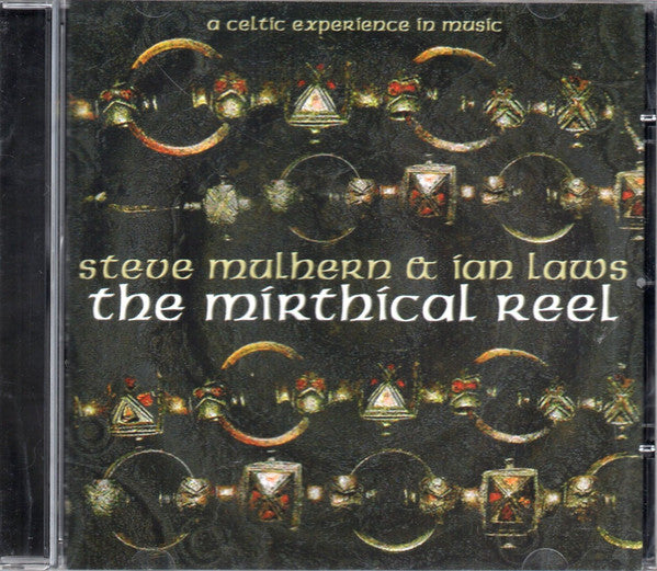 Steve Mulhern ,& Ian Laws : The Mirthical Reel (CD, Album)