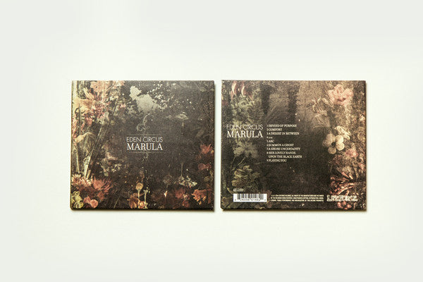 Eden Circus : Marula (CD, Album)