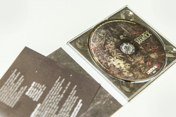 Eden Circus : Marula (CD, Album)