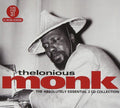 Thelonious Monk : The Absolutely Essential 3 CD Collection (3xCD, Comp, RM)