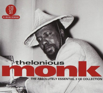 Thelonious Monk : The Absolutely Essential 3 CD Collection (3xCD, Comp, RM)