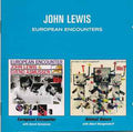 John Lewis (2) : European Encounters : European Encounter + Animal Dance (CD, Comp, RM)