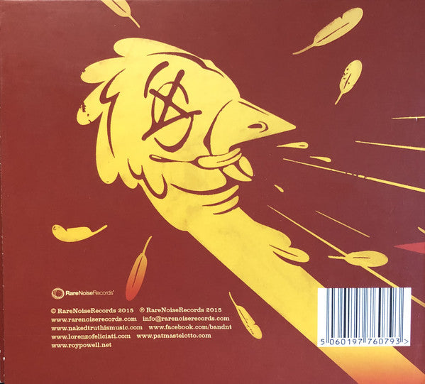 Naked Truth (2) : Avian Thug (CD, Album)