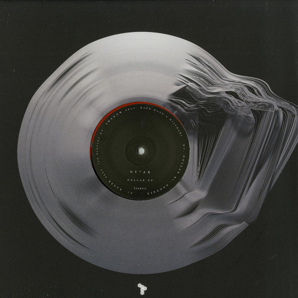 NY*AK : Dollar EP (12", EP)
