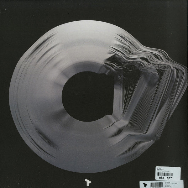 NY*AK : Dollar EP (12", EP)