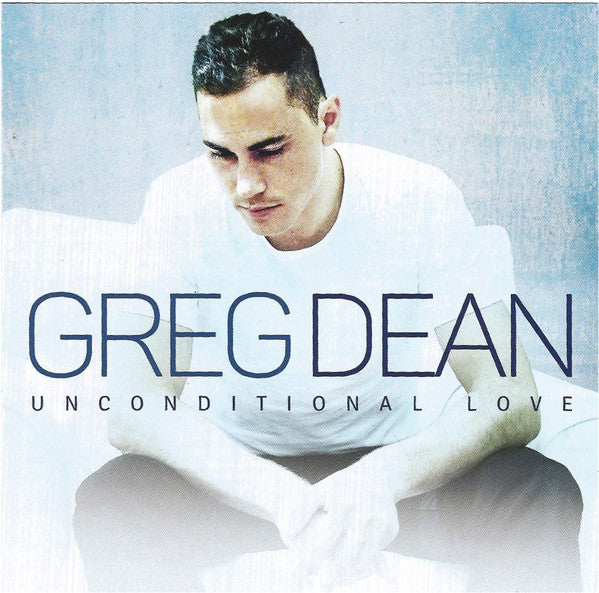 Greg Dean (3) : Unconditional Love (CD, Album)