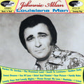 Johnnie Allan : Louisiana Man (CD, RM)