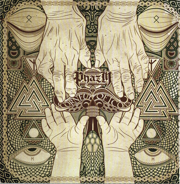Phazm : Scornful Of Icons (CD, Album)