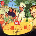 Various : 60 Bar-B-Que Sizzlers (3xCD, Comp)