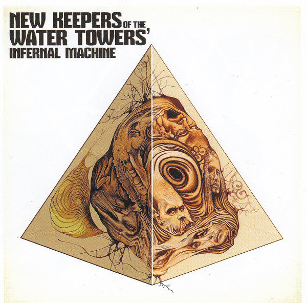 New Keepers Of The Water Towers : Infernal Machine (CD, Album)