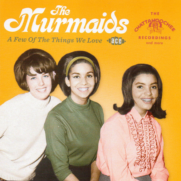 The Murmaids : A Few Of The Things We Love (CD, Comp, RM)