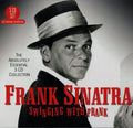 Frank Sinatra : Swinging With Frank (3xCD, Comp + Box)