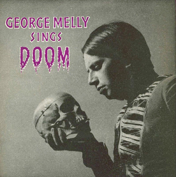 George Melly : George Melly Sings Doom (CD, Comp)