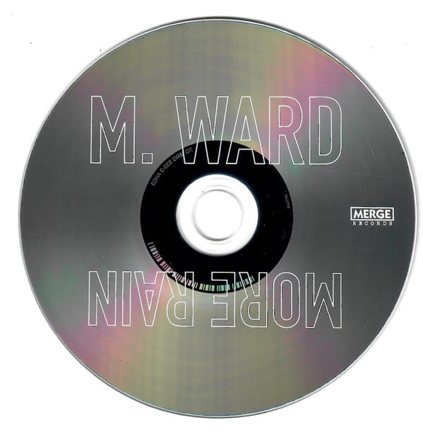 M. Ward : More Rain (CD, Album, Car)