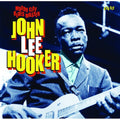 John Lee Hooker : Motor City Blues Master (4xCD, Comp)