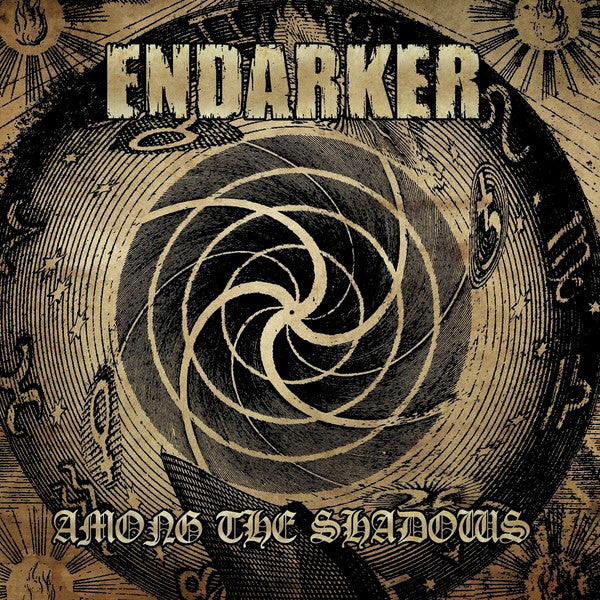 Endarker : Among The Shadows (CD, Comp)