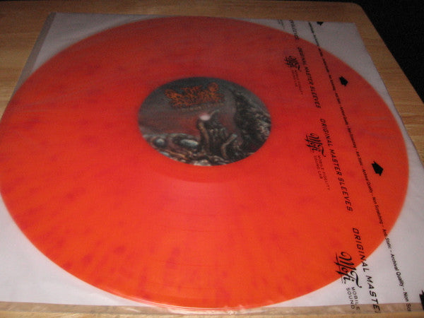 The Roman Holiday : Demonization (LP, Album, RE, Ora)