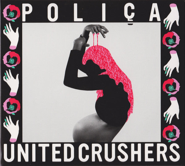 Poliça : United Crushers (CD, Album)