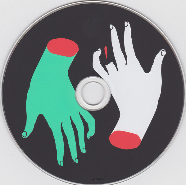 Poliça : United Crushers (CD, Album)