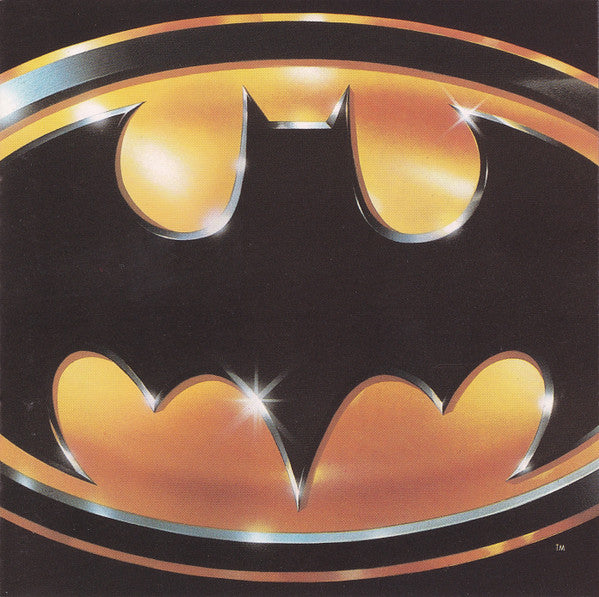 Prince : Batman (Motion Picture Soundtrack) (CD, Album, SRC)