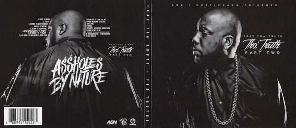 Trae : Tha Truth Part 2 (CD, Album)