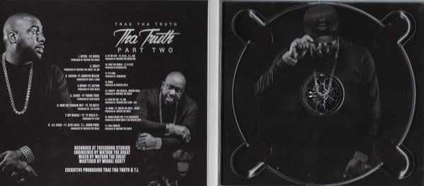 Trae : Tha Truth Part 2 (CD, Album)