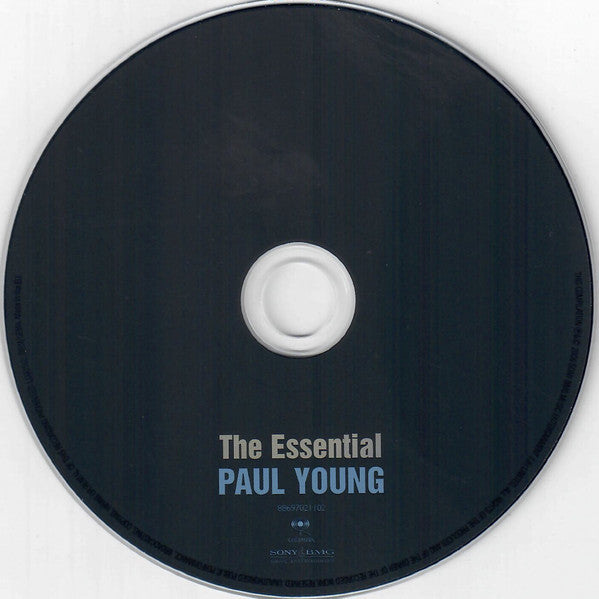 Paul Young : The Essential Paul Young (CD, Comp)