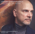 Johann Sebastian Bach, Markku Luolajan-Mikkola : Sonatas And Partitas, Bwv 1001-1006 (2xCD, Album)
