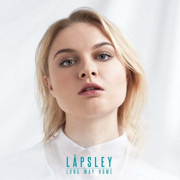 Låpsley : Long Way Home (CD, Album)
