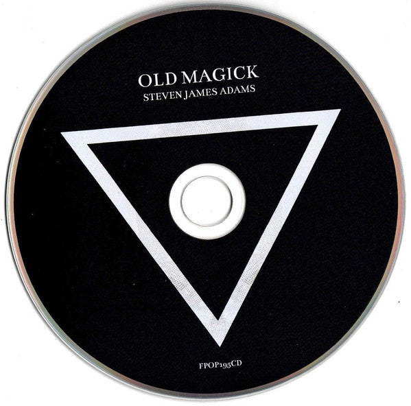 Steven Adams : Old Magick (CD, Album)